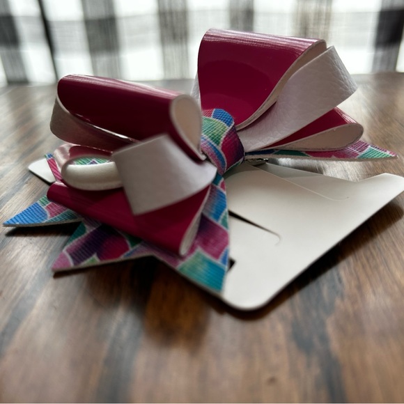 SOLD•Custom Order•Hair Bow - Picture 5 of 6